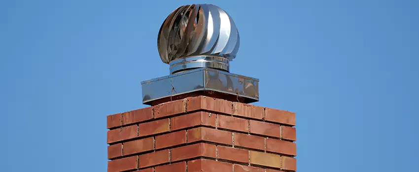 Chimney Damper Hinge Repair in Ellicott City, MD