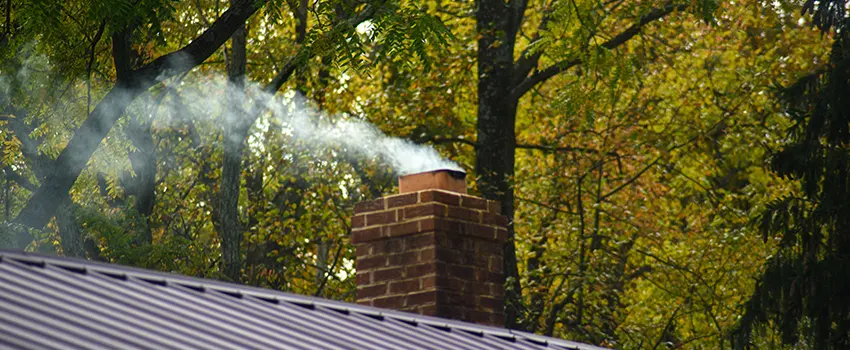 Gas Chimney Odor Removal in Ellicott City, Maryland