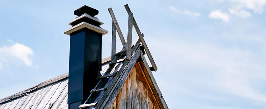 Chimney Pot Inspection in Ellicott City, MD
