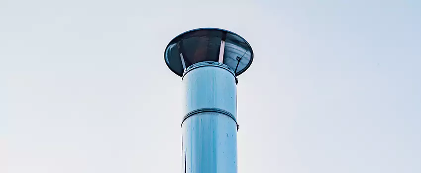 Chimney Spark Arrestor Mesh Installation in Ellicott City, Maryland