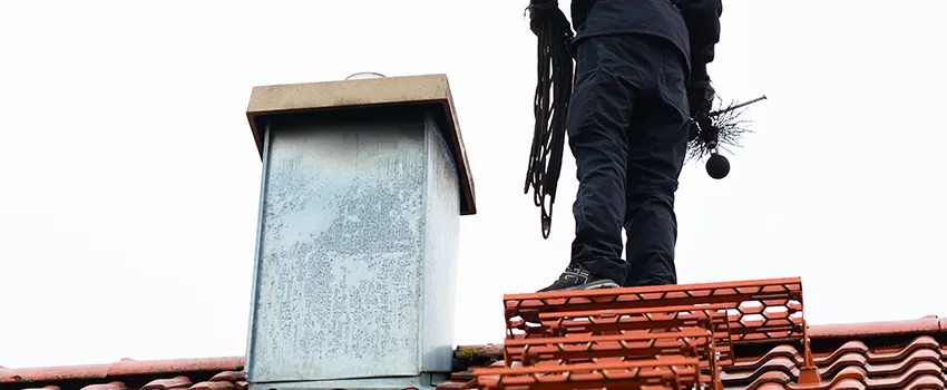 Modern Chimney Sweeping Techniques in Ellicott City, Maryland