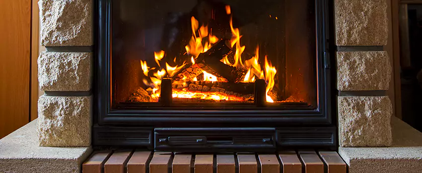 Decorative Fireplace Installation Cost in Ellicott City, Maryland