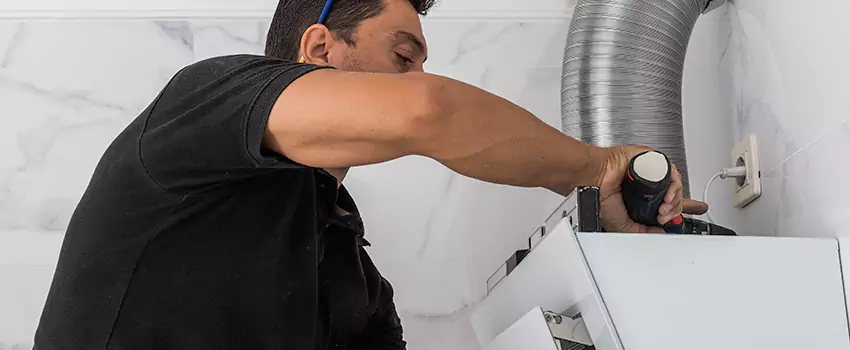 Dryer Vent Blockage Cleaning in Ellicott City, MD