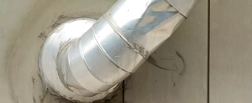 Dryer Vent Repair Process in Ellicott City, MD