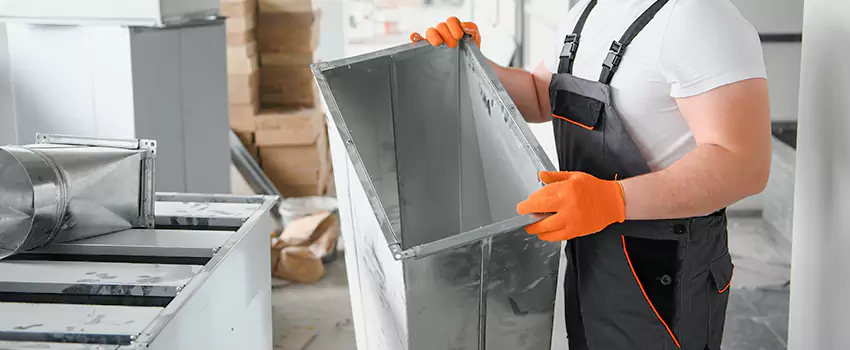 Benefits of Professional Ductwork Cleaning in Ellicott City, MD