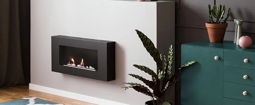 Electric Fireplace Glowing Embers Installation Services in Ellicott City, MD