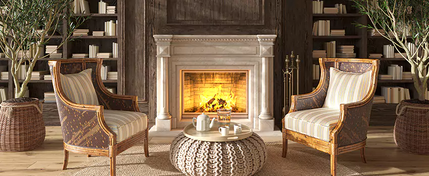Ethanol Fireplace Fixing Services in Ellicott City, Maryland