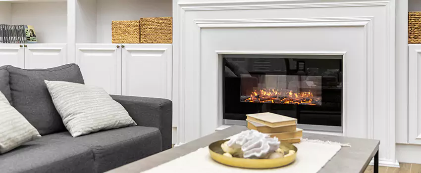 Pellet Fireplace Insert Installation in Ellicott City, MD
