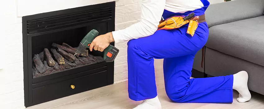 Fireplace Hearth Inspection And Repair in Ellicott City, Maryland