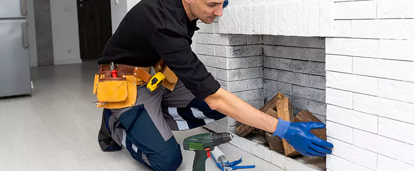 Top Fireplace Installation Company in Ellicott City, Maryland