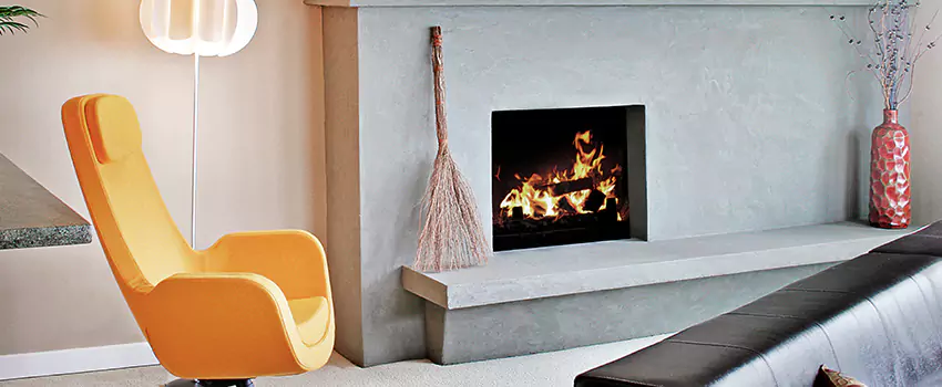 Electric Fireplace Makeover Services in Ellicott City, MD