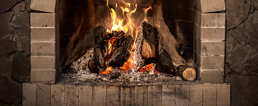 Cost of Rebuilding A Fireplace in Ellicott City, Maryland
