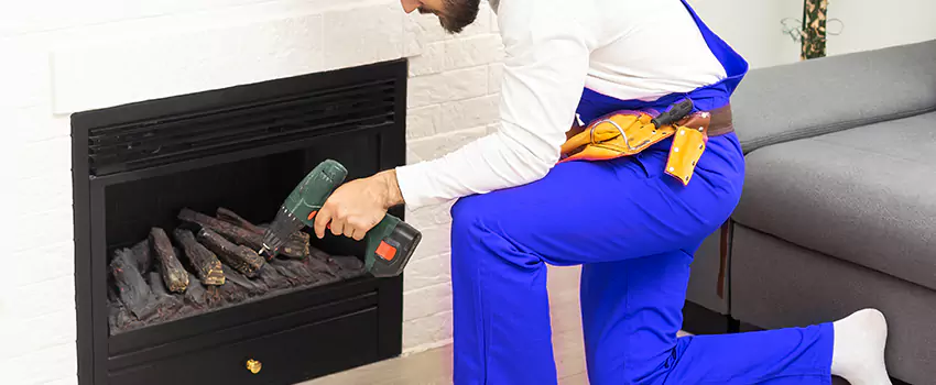 Fireplace Repair Expert in Ellicott City, Maryland