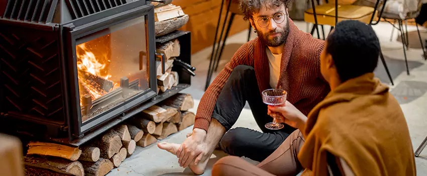 Fireplace Leaky Roof Repair in Ellicott City, Maryland