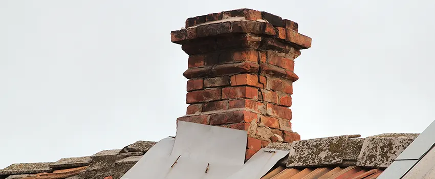 Cost of Fixing Blocked Chimney in Ellicott City, Maryland