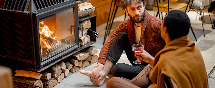 Non-Working Metal Fireplace Repair in Ellicott City, MD