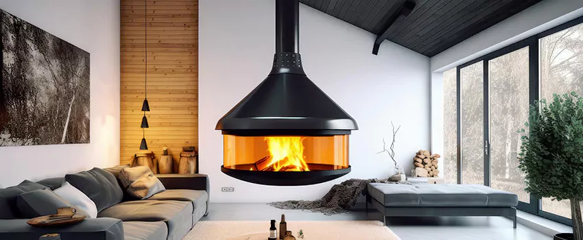 Floating Damaged Fireplace Repair Services in Ellicott City, MD