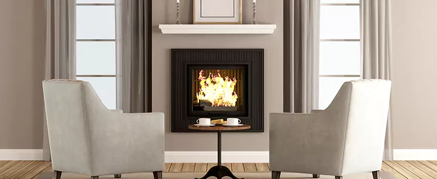 Heatilator Direct Vent Fireplace Services in Ellicott City, Maryland
