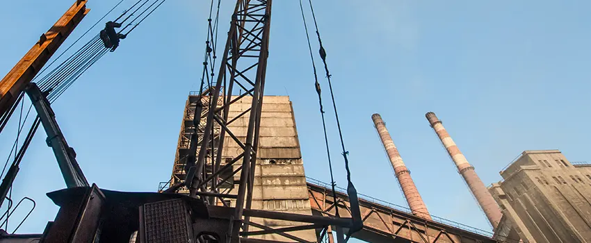 Industrial Chimneys Foundation Repair Services in Ellicott City, MD