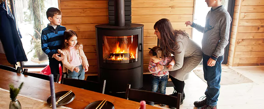 Jøtul Gas Fireplace Inspection Service in Ellicott City, Maryland