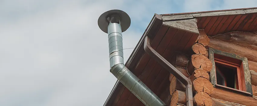 Cracks Repair for Leaking Chimney in Ellicott City, Maryland