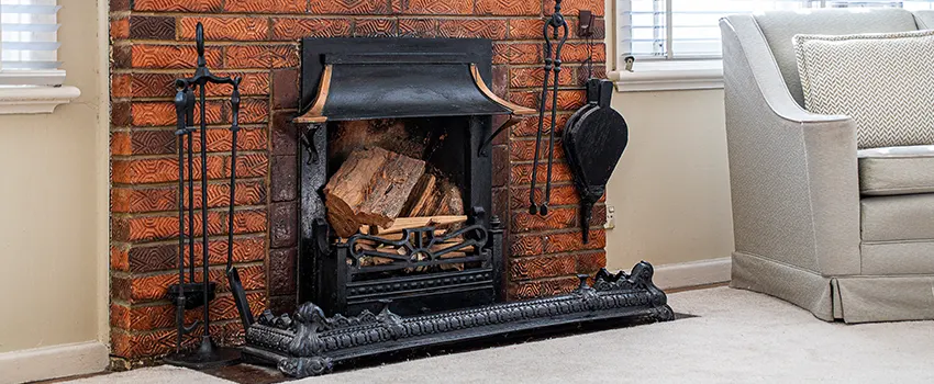 Custom Old Fireplace Redesign Services in Ellicott City, Maryland