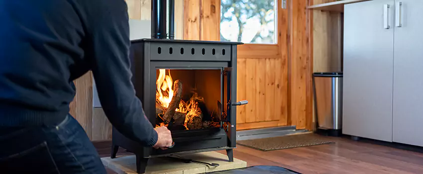 Open Flame Fireplace Fuel Tank Repair And Installation Services in Ellicott City, Maryland