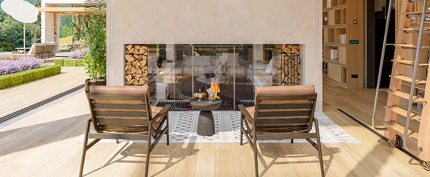 Ortal Space Creator Fireplace Repair in Ellicott City, MD