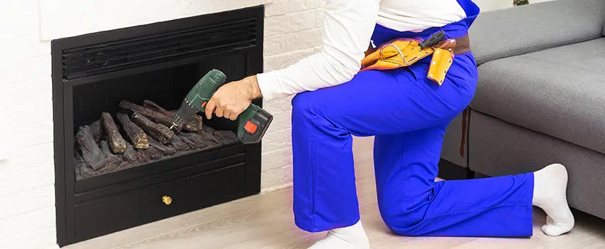 Pellet Fireplace Repair Services in Ellicott City, MD