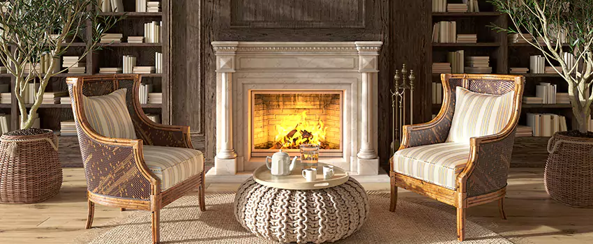 Cost of RSF Wood Fireplaces in Ellicott City, Maryland
