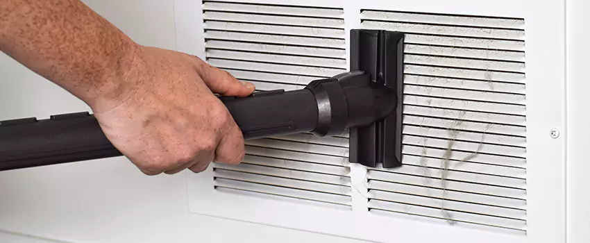 Vent Cleaning Process in Ellicott City, Maryland