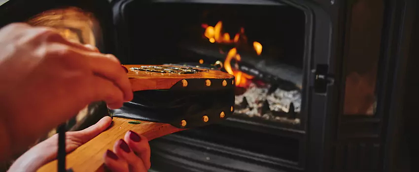 Wood Stove Grates Repair in Ellicott City, Maryland