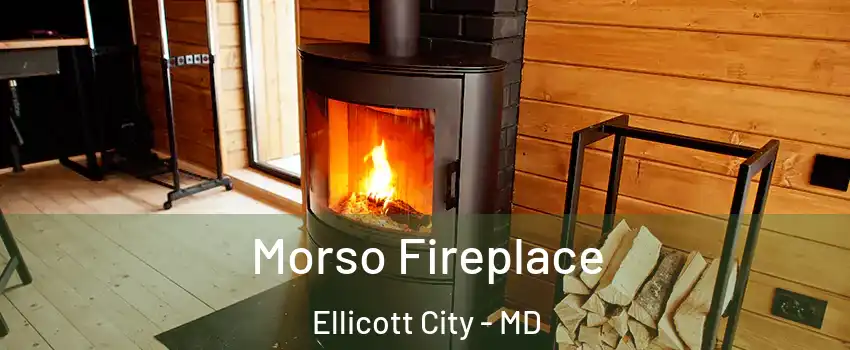  Morso Fireplace Ellicott City - MD