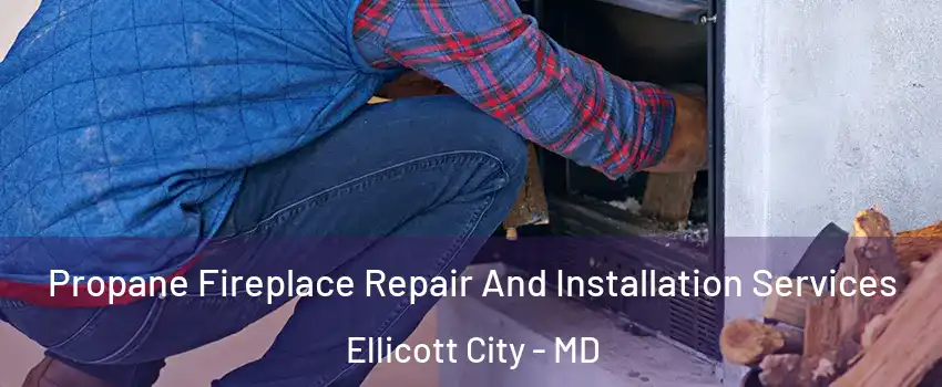  Propane Fireplace Repair And Installation Services Ellicott City - MD