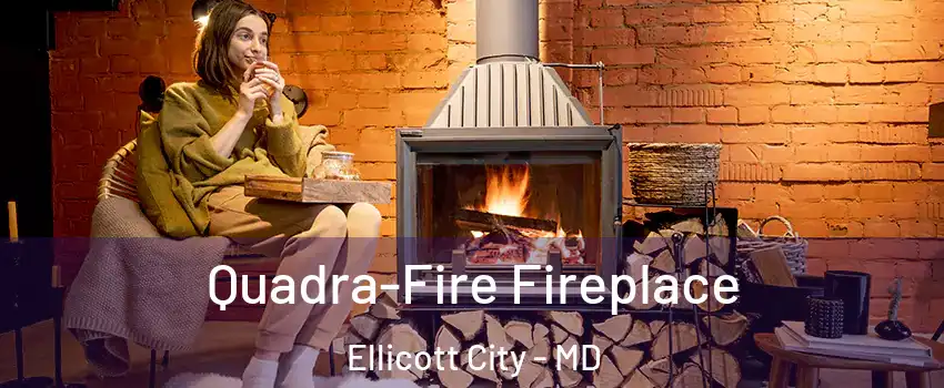  Quadra-Fire Fireplace Ellicott City - MD