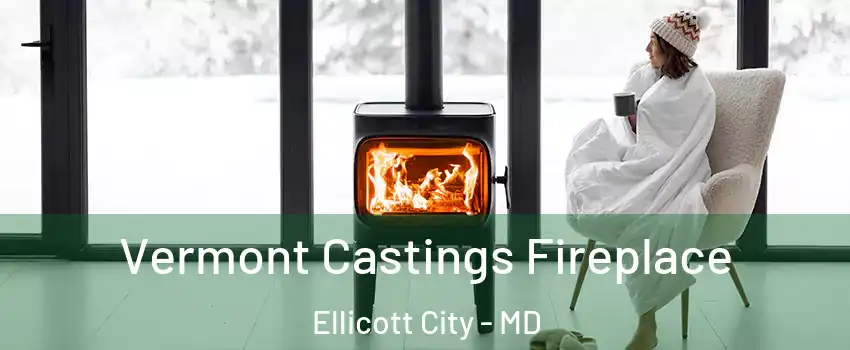  Vermont Castings Fireplace Ellicott City - MD